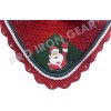 PRO IRON GEAR Santa Claus Horse Ear Bonnet/Net/Hat - FULL