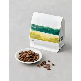 Momos [모모스] 싱글오리진 원두 200g (에티오피아 예가체프 반코 첼체레) [Momos] Single Origin Coffee Beans 200g (Ethiopia Yirgacheffe Banco Chelcher)
