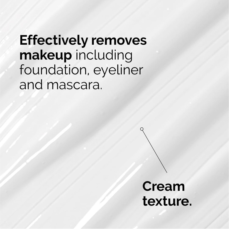 The Ordinary Glycolipid Cream Cleanser, Gentle Makeup Removal with Plant-Derived