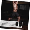 BESPORTBLE Strong Metal Welded D-Ring Ankle Straps Cable Machine Leg