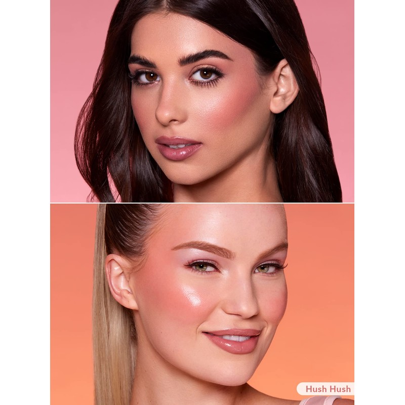 SHEGLAM Color Bloom Liquid Blush Makeup for Cheeks Matte Finish