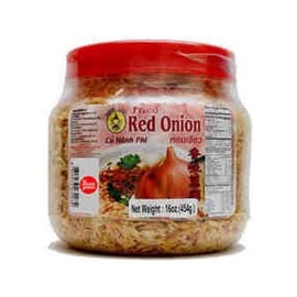 Ngon Lam Fried Pure Red Onion 454 g