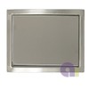 Stainless steel square round lid (embedded type) No. 230 /