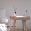 Bamboo Reed Diffuser Set - Long-Lasting Room Fragrance with Essential