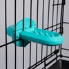 Diggs Groov Turquoise Training Aid, Calming Toy Dog Crate, 5.9"