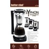 Better Chef Electric Siphon Coffee Maker | 8 oz Single