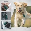 VULKIT AirTag Holder Keychain Full Coverage Protective Case Compatible with