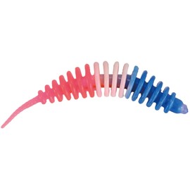 Paladin Pro Baits trout bait fine rib floating rubber bait