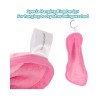 Makeup Eraser Full Size 5 Pack PİNK Reusable Cloth New