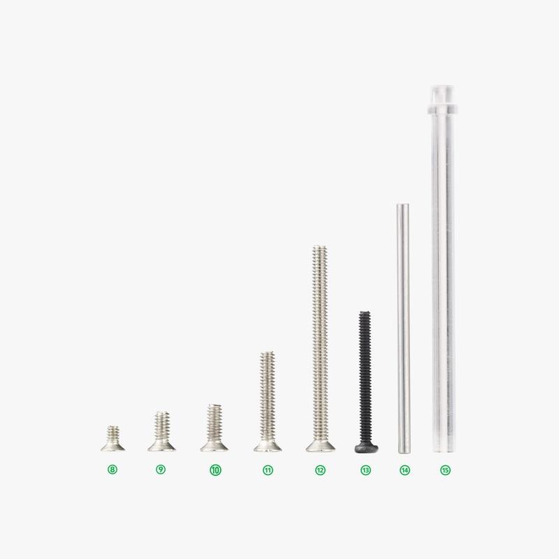 Hardware Kits: Wireless Charger Kit-K012, Bambu Lab 3D Printing