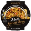 Reese Wild Rice Harvest Bowl | Black Beans, Tomatoes, Corn