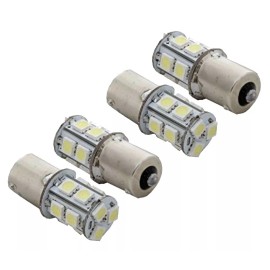 4pc 13 LED Bulb Tail Light LED Conversion Kit for Military HUMVEE