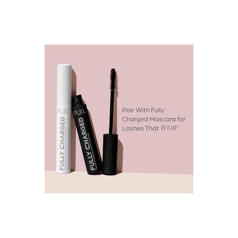 PÜR Fully Charged Mascara Primer, 0.42 fl. oz.