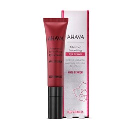 AHAVA Apple of Sodom Advanced Smoothing Eye Cream (15 ml) - for Contouring and Moisturising Eye Skin