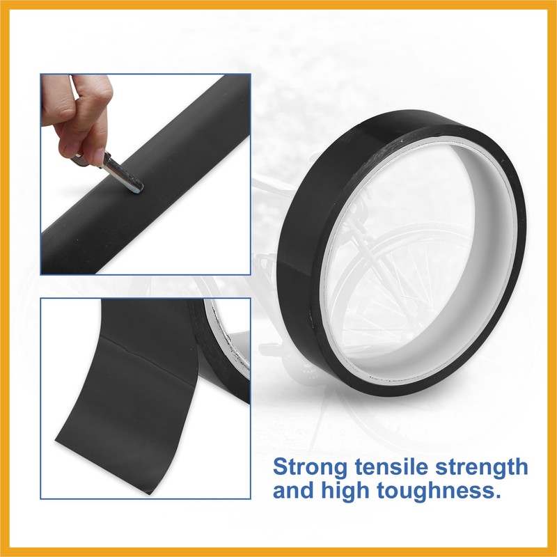 Partuto Width 18mm Length 10m Tubeless Rim Tape Bike Rim