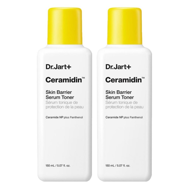 Dr. Jart 닥터자르트 세라마이딘 스킨 베리어 세럼 토너 150ml x
