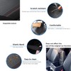 XYHGM Car Center Console Armrest Cover for Toyota Tacoma 2016