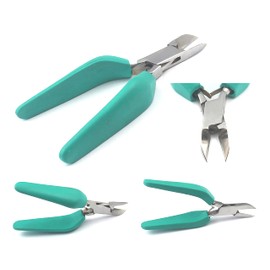 OdontoMed2011 Chiropody Toe Nail Clippers for Thick Nails - Podiatry Heavy Duty Nail Cutters ODM