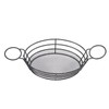 Fry Crisper Basket Food Grade 304 Stainless Steel Simple Style