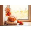 d-c-fix pellicola per finestra Falling Leaves 20 cm x 1,5