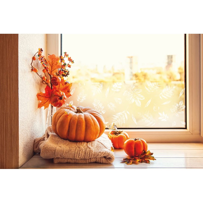 d-c-fix pellicola per finestra Falling Leaves 20 cm x 1,5