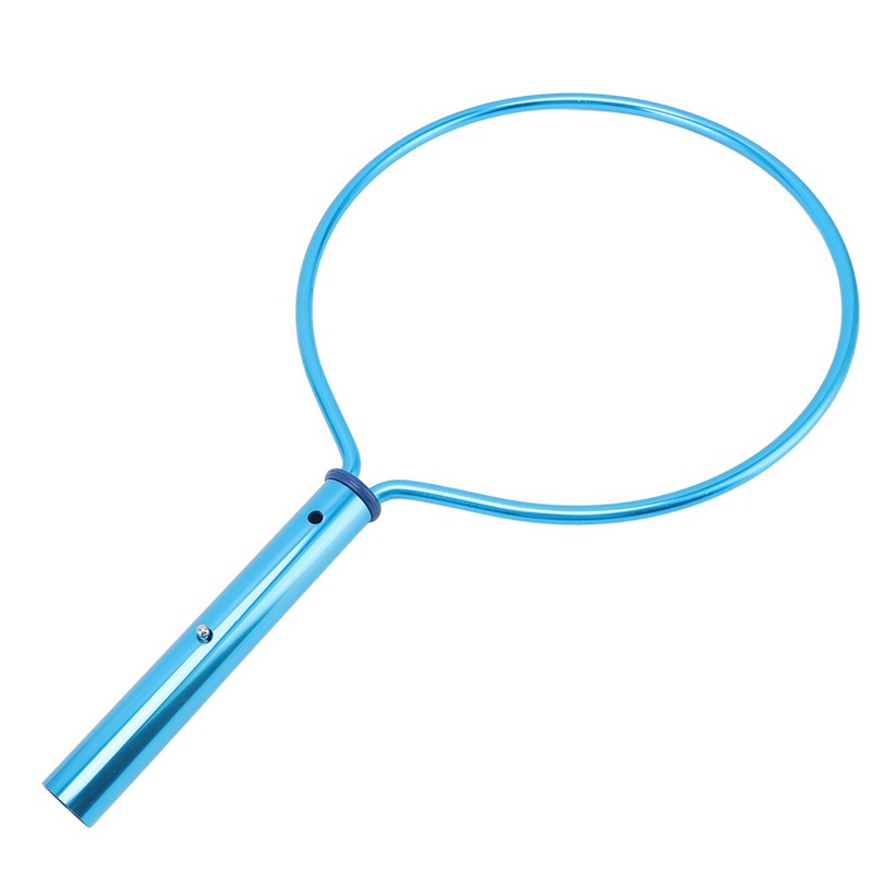 Pool Emergency Hook Round Aluminium Alloy Safety Hook for Swimming