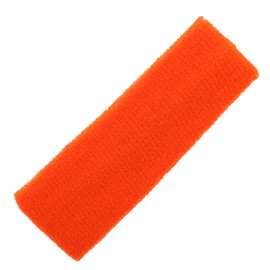 Zac's Alter Ego Fancy Dress/Marathon Retro Towelling Sweat Headband