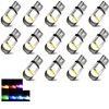 T10, Car LED, Position, Car Position, 12 V, License Lamp,