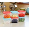 Asahi Denki Kasei ATN-01MB Smile Kids Storage Container with Lid