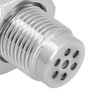Aramox Adaptador de Sensor de Oxígeno 45° M18x1.5, 2 Unidades,
