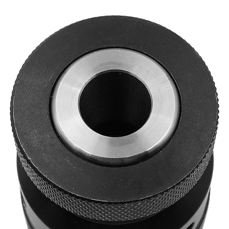 ZONADAH 1-16MM Steel Self Tighten Keyless Lathe Drill Chuck Drill