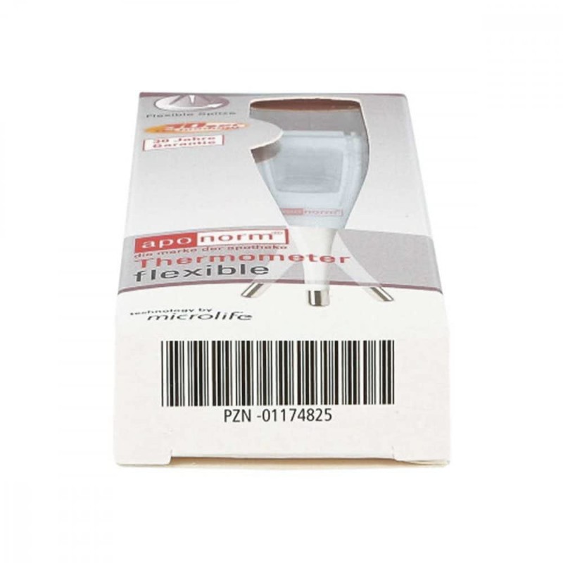 APONORM Fever Thermometer Flexible Pack of 1