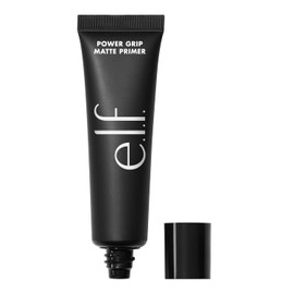 e.l.f. Power Grip Primer Mate, prebase facial en gel y hidratante para suavizar la piel y fijar el maquillaje, hidrata y prepara, vegano y libre de crueldad animal