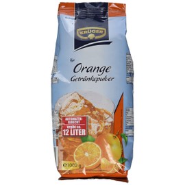 Getränkepulver Orange, 1er Pack (1 x 1000 g)