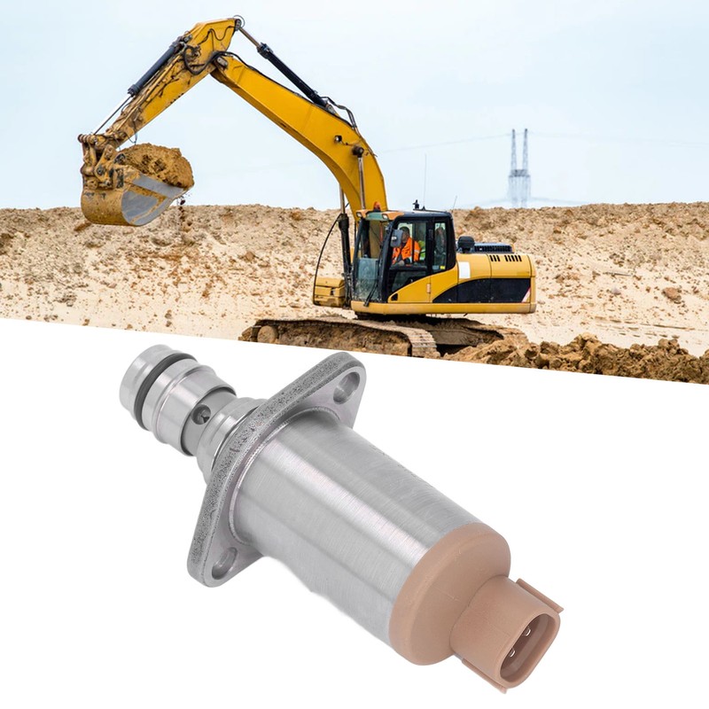 Suction Control Valve Easy Operation Fuel Pump Suction Control Valve