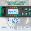 KOEORWS 3/8 Inch Drive Digital Torque Wrench, 2.21-44.25Ft.lb/3-60N.m, with Preset