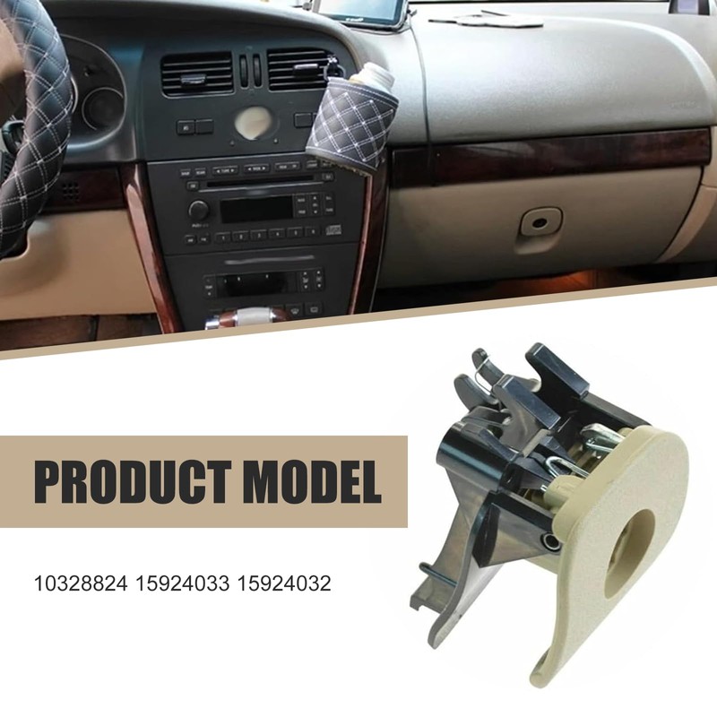 MLY Glove Box Latch, Glove Compartment Door Lock Handle, OEM