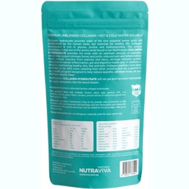 Nutraviva (NesProteins) Collagen Hydrolysate (Beef) 100g