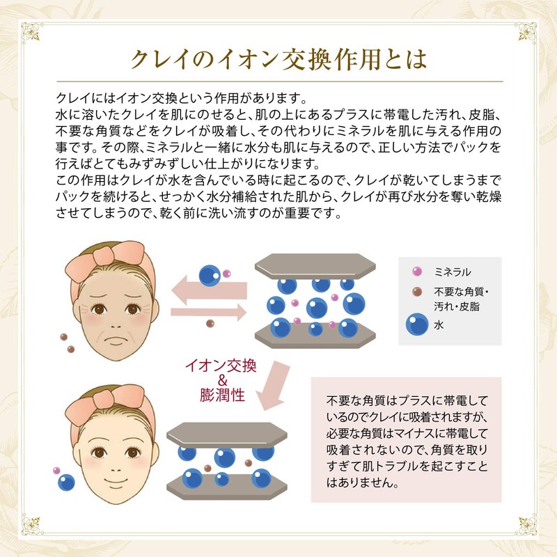 ROSES DE BIO Rose Dobio White Wash Pack, 0.5 oz