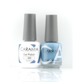 Caramia Matching Gel & Nail Polish (009)
