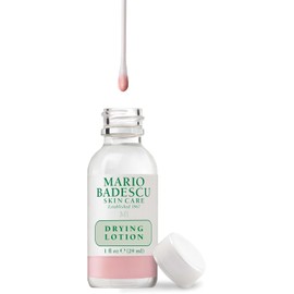 Mario Badescu Drying Lotion Loción secante para todo tipo de piel Tratamiento anti imperfecciones con ácido salicílico y azufre Seca las imperfecciones 30 ml