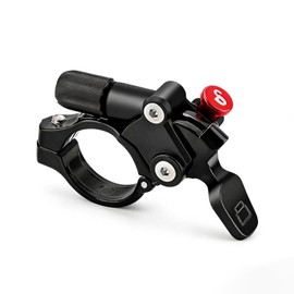 Bicycle Wire Lock Wire Lock Bicycle Steering Wheel Lock Replacement Parts Remote Release Lever for Mountain Bike Front Fork