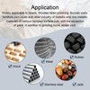 12pcs Sander for Drill Attachment 5" Sanding Discs Pad Kit