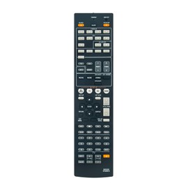 ALLIMITY RAV332 WT92680EX Replaced Remote Control Fit for Yamaha AV Receiver YHT-493 RX-V367 RX-V367BL YHT493 RXV367 RXV367BL
