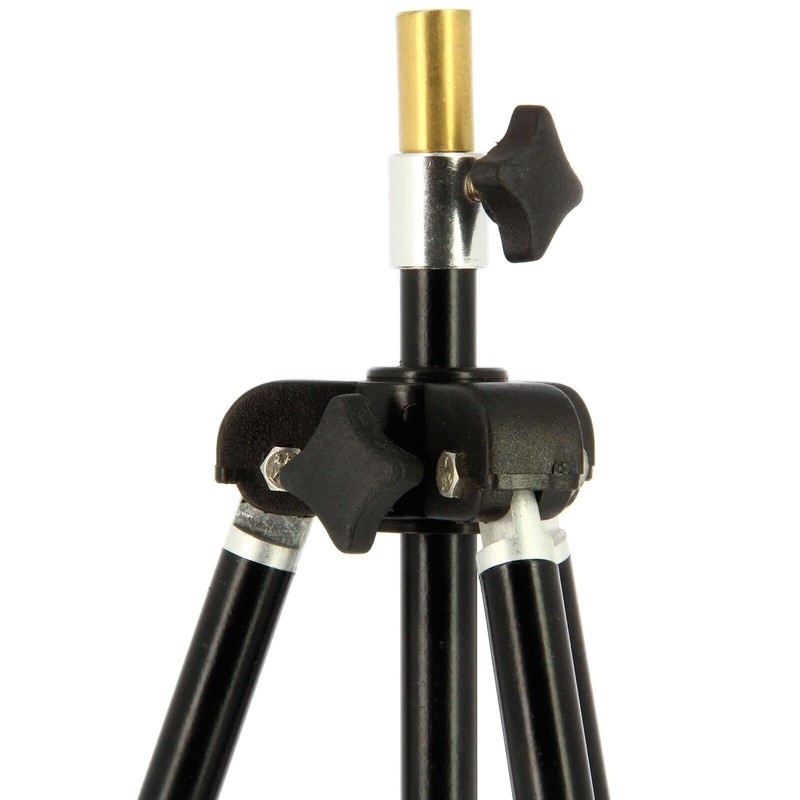 2x Fishing Tripod For Rod Rests Adjustable Legs & Banksticks