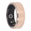 Smart Ring Deep Waterproof BT App Remote Photo Shoot Pedometer