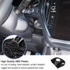 Car Engine Start Stop Button Cover Compatible with Subaru WRX