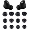 ALXCD Eartips Compatible with Beats Studio Buds, S/M/L 3 Sizes