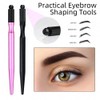Pack of 5 Ergonomically Designed Microblading Pens, Lightweight Manual Eyebrow