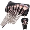 Makeup Advisor Supervised by Makeup Brush, 14 Pieces, Case, Makeup